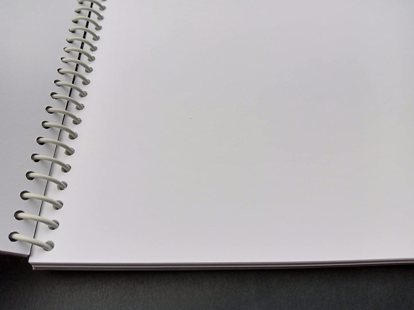 PERDAY A5 Sketch Book Pack of 2, for Water Color Drawing, Sketching, 150 GSM Paper, 100 Pages. (A5-20X15 cm)