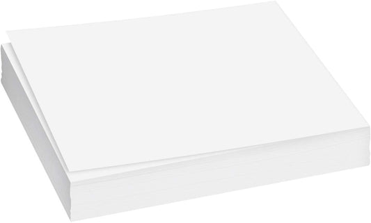 KRASHTIC A4 Water Color Ivory Sheets 300 GSM for Water Color, Acrylic Painting, Metallic Painting, Pencil Sketch Set of 20 Sheets Size 30x21 cm