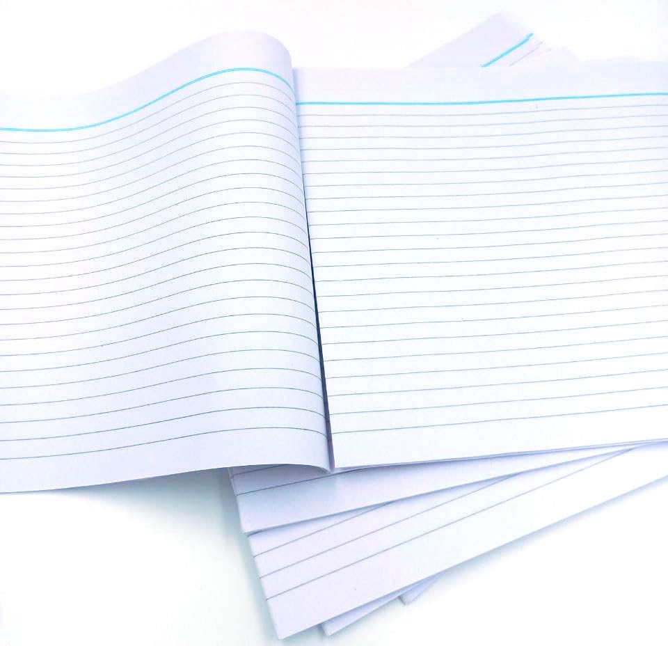 PERDAY CBSE Board Exam Practice Answer Sheets Pack of 50