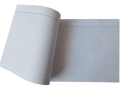 KRASHTIC Answer Sheets For Exam Practice and For Test 120 Sheets Only (60 Joint Sheets Without Fold, With Folding 120 Sheets or 240 Pages)