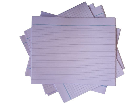 PERDAY CBSE Board Exam Practice Answer Sheets Pack of 50