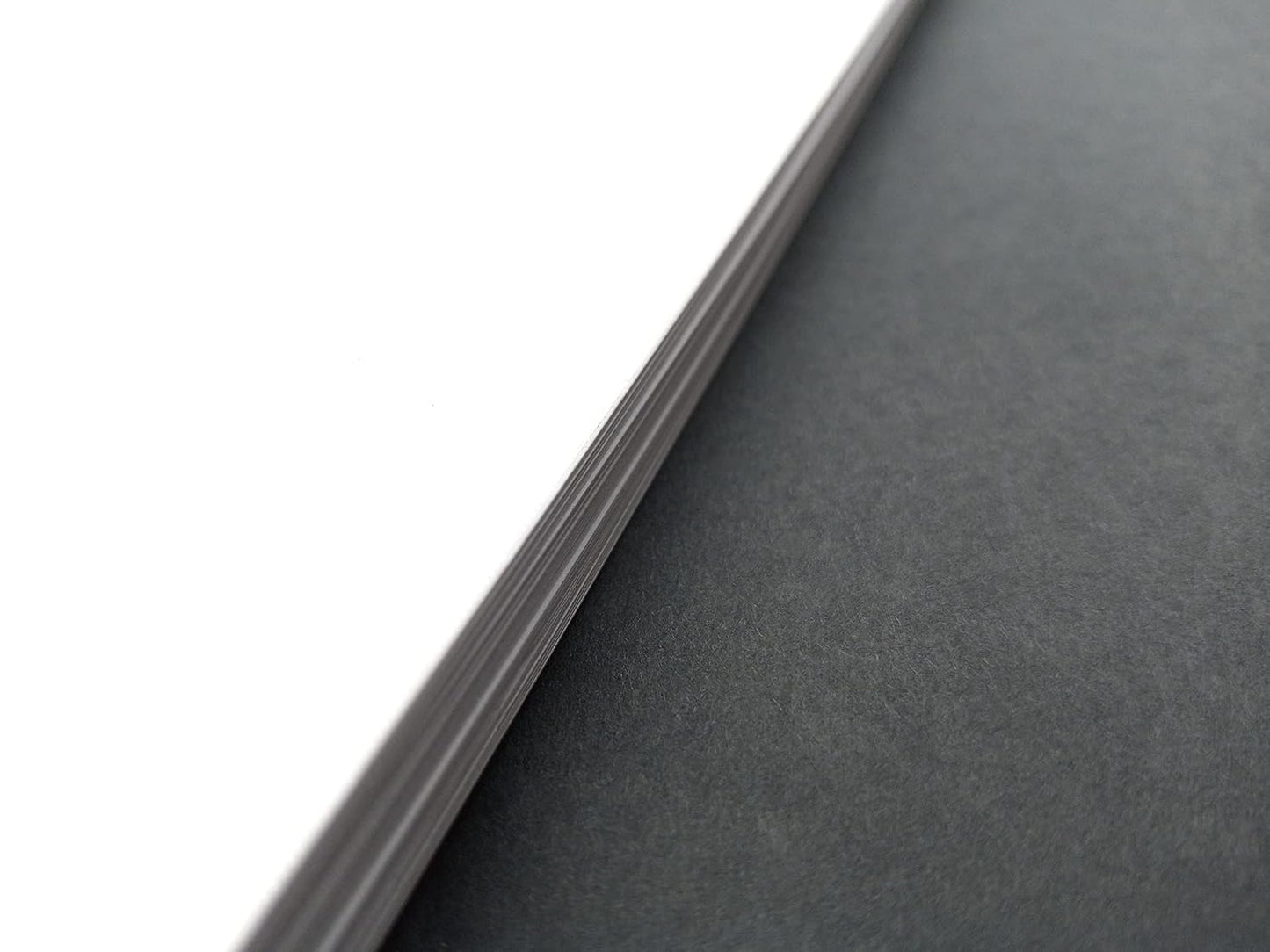 KRASHTIC Paper A4 Size Drawing Book Plain 50 Sheet (100 Pages) Bright and Smooth For Student and Artist Pencils Use Set of 1